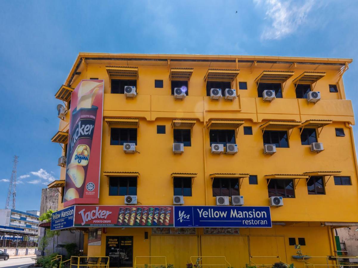 Oyo 1088 Yellow Mansion Banda Kaba Hotel Malacca Eksteriør bilde